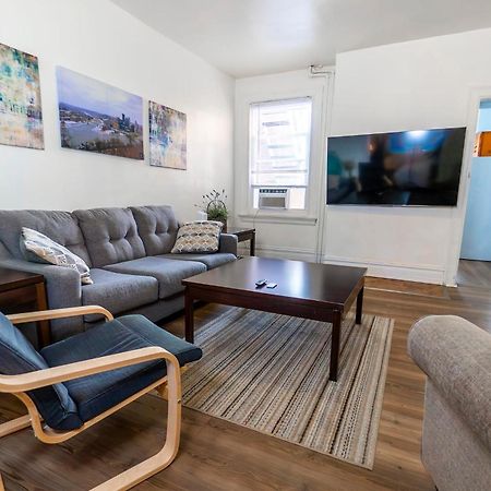 Stylish Apt - 2 Queen Bed - Easy Hospital Access Pittsburgh Bagian luar foto